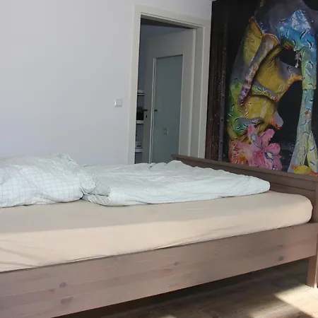 FeWo TIMON großzügig modern mit Terrasse ca 50 qm Hamm  Exterior foto