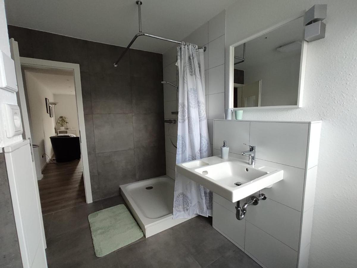 Apartment Timon Großzügig Modern Mit Terrasse Ca 50 Qm