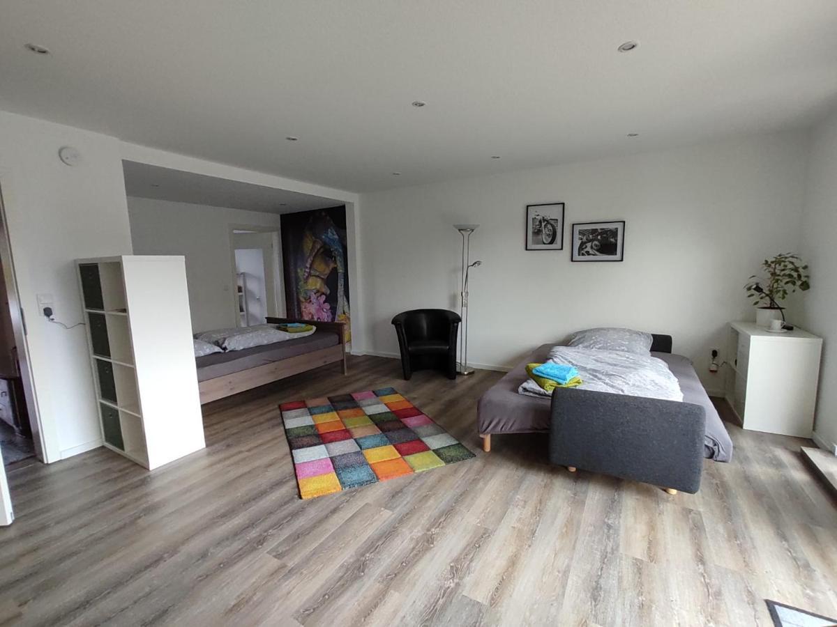 Timon Großzügig Modern Mit Terrasse Ca 50 Qm * Hamm (North Rhine-Westphalia)