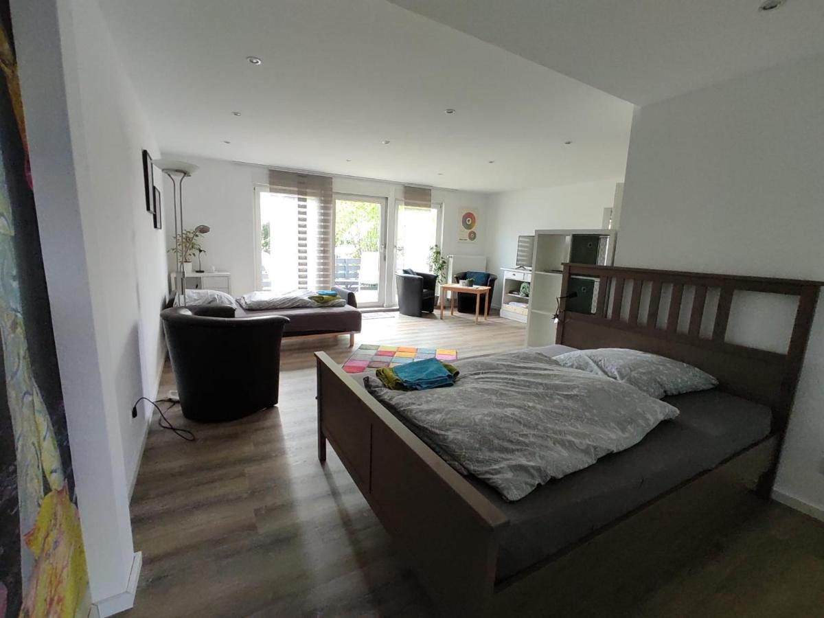 Timon Großzügig Modern Mit Terrasse Ca 50 Qm *