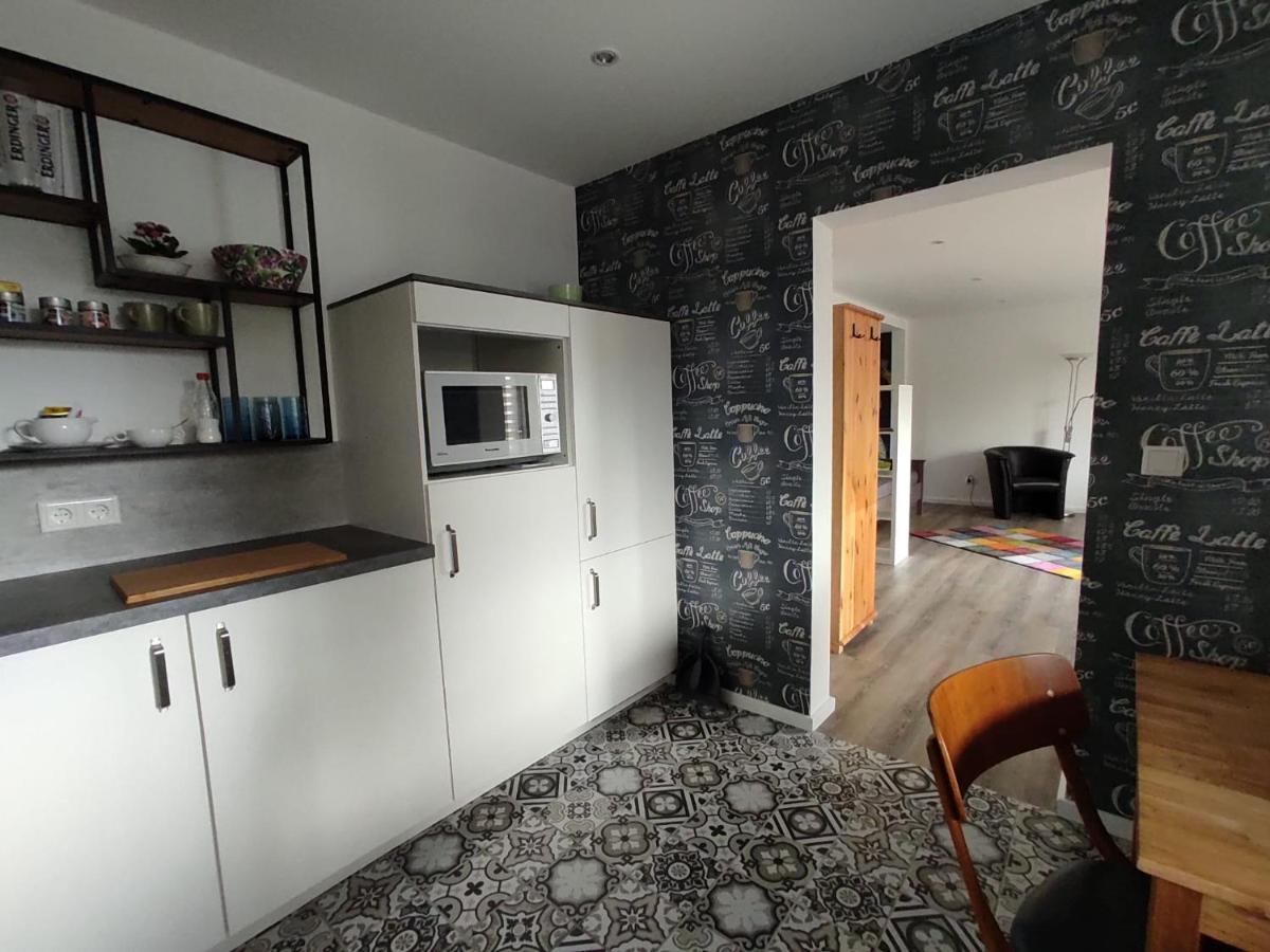 Timon Großzügig Modern Mit Terrasse Ca 50 Qm Apartment *
